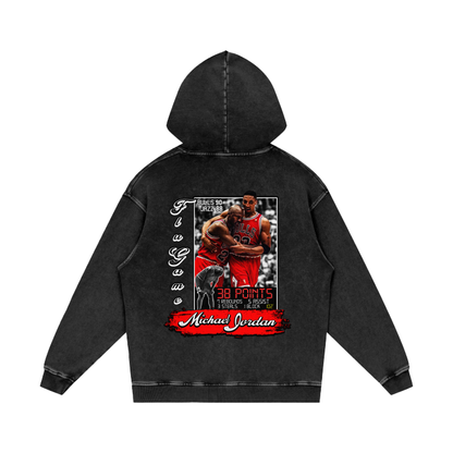 Mj Flu Game Hoodie