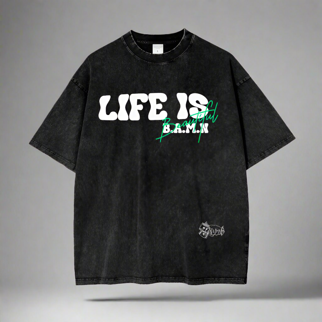 Life is Good Tee