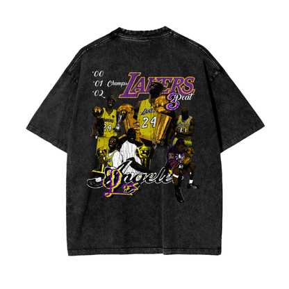 Lakers 3Peat Tee