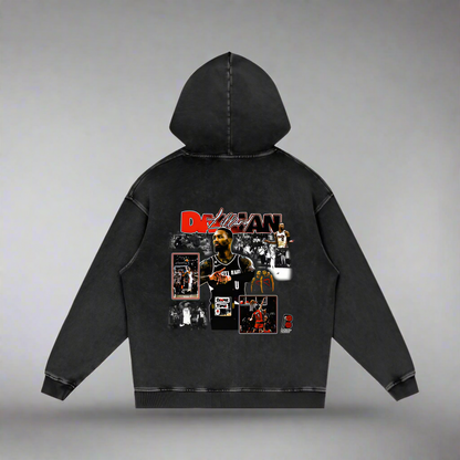 Dame Time Hoodie