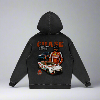 Chase Elliot Hooters Hoodie