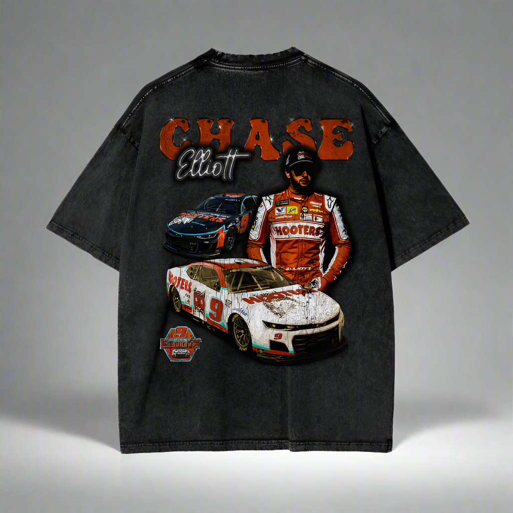 Chase Elliot Hooter Tee