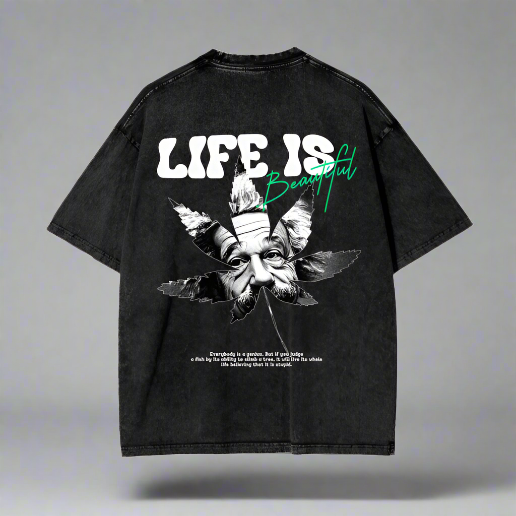 Life is Good Tee