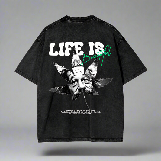 Life is Good Tee