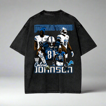 Cj Megatron Tee